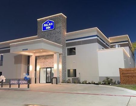 Palace Inn Blue Jones Road & Fm1960 Jersey Village Exterior foto